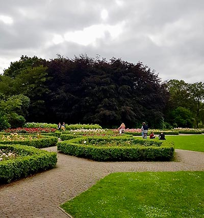 Rosarium Vondelpark