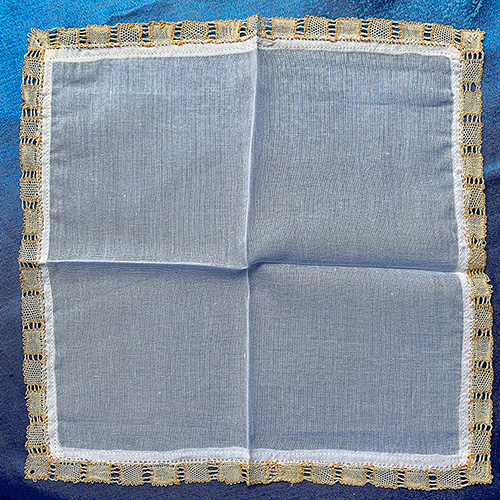 De complete zakdoek